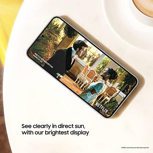 Samsung GALAXY S22 5G Išmanusis telefonas 128GB žalias Android 12.0 S901B