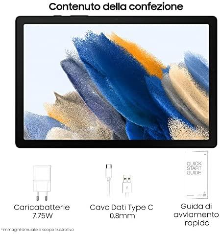 Planšetė Samsung X200N Galaxy Tab A8 10.5" WiFi 32GB Gray (SM-X200N)