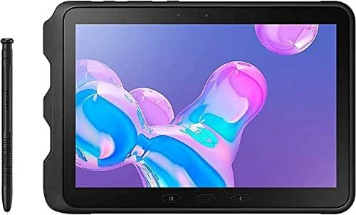 Planšetė - Samsung Galaxy Tab Active 4 Pro T636b 10.1" Juodas