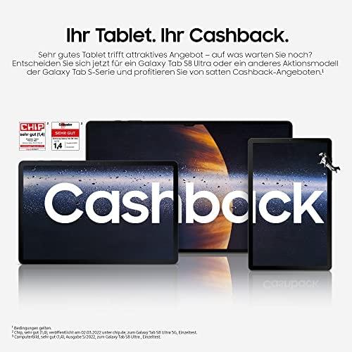 Planšetė Samsung T733N Galaxy Tab S7 FE WiFi 12.4 64GB (Juodas)