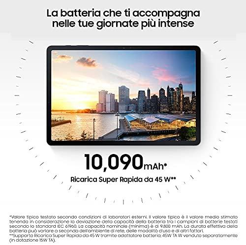 Planšetė Samsung T733N Galaxy Tab S7 FE WiFi 12.4 64GB (Juodas)
