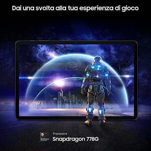 Planšetė Samsung T733N Galaxy Tab S7 FE WiFi 12.4 64GB (Juodas)