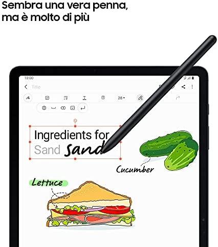 Planšetė Samsung T733N Galaxy Tab S7 FE WiFi 12.4 64GB (Juodas)