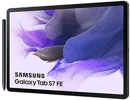 Planšetė Samsung T733N Galaxy Tab S7 FE WiFi 12.4 64GB (Juodas)