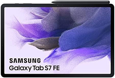 Planšetė Samsung T733N Galaxy Tab S7 FE WiFi 12.4 64GB (Juodas)