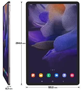 Planšetė Samsung T733N Galaxy Tab S7 FE WiFi 12.4 64GB (Juodas)