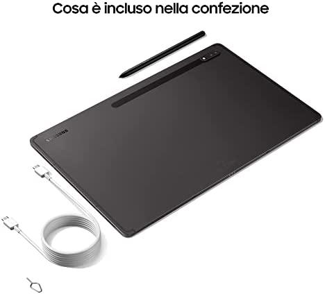 Planšetė Samsung Galaxy Tab S8+ WiFi 8GB/128 GB Pilkas (Gray)