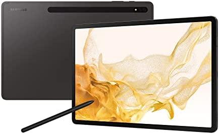 Planšetė Samsung Galaxy Tab S8+ WiFi 8GB/128 GB Pilkas (Gray)