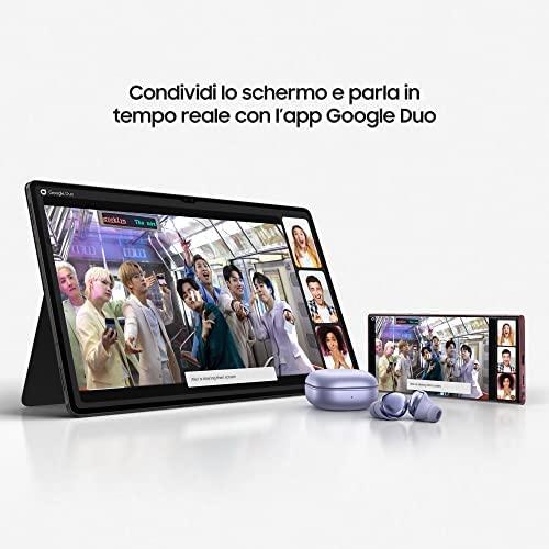 Planšetė Samsung Galaxy Tab S8+ WiFi 8GB/128 GB Pilkas (Gray)