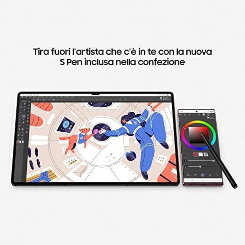 Planšetė Samsung Galaxy Tab S8+ WiFi 8GB/128 GB Pilkas (Gray)