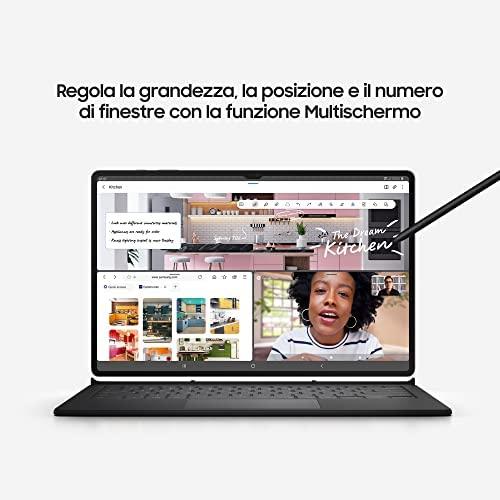Planšetė Samsung Galaxy Tab S8+ WiFi 8GB/128 GB Pilkas (Gray)