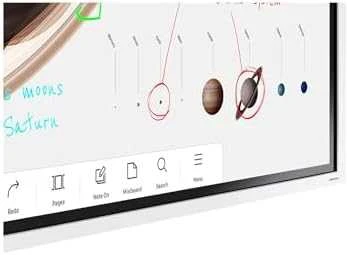 Monitorius SAMSUNG 65" FLIP PRO DIGITAL FLIPBOARD,UHD,TOUCH