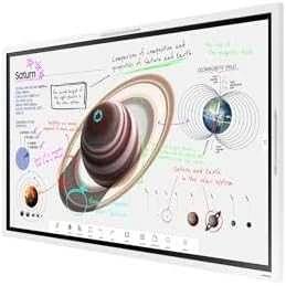 Monitorius SAMSUNG 65" FLIP PRO DIGITAL FLIPBOARD,UHD,TOUCH