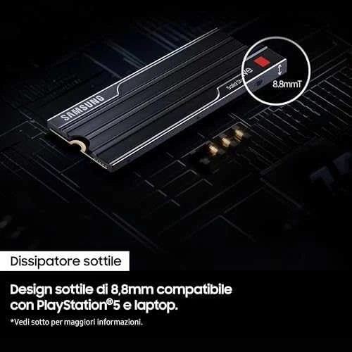 Samsung 9100 PRO | 4000 GB | SSD form factor M.2 2280 | Solid-state drive sąsaja PCIe 5.0x4 | Skaitymo greitis 14800 MB/s | Rašymo greitis 13400 MB/s