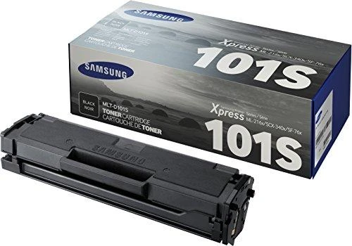 Hewlett Packard (HP) Samsung MLT-D101S/ELS (SU696A), juoda kasetė lazeriniams spausdintuvams, 1500 psl.
