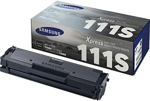 Hewlett Packard (HP) Toneris HP Samsung juodas MLT-D111S | 1 000 pgs | M2020/M2022/M2070