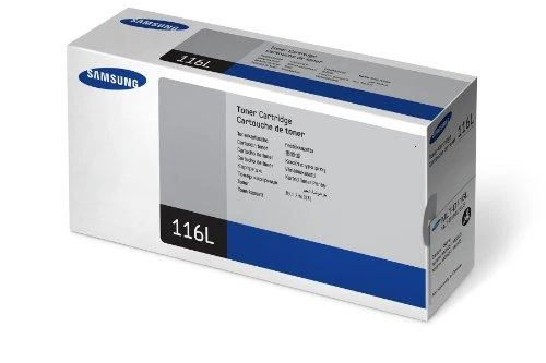 Hewlett Packard (HP) SAMSUNG MLT-D116L/ELS didelio našumo Juodas Tonerio kasetė
