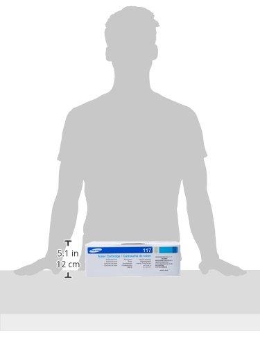 Hewlett Packard (HP) Toneris HP Samsung MLT-D117S Juodas | 2 500 pgs | SCX-4650/4650N/4655F/4655FN