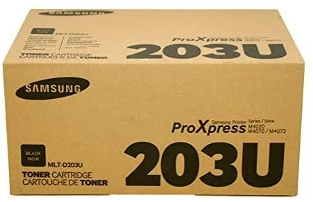 Hewlett Packard (HP) Samsung MLT-D203U Originalus Juoda 1 vnt