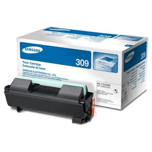 Hewlett Packard (HP) HP Cartridge Juodas Juodas MLT-D309E MLTD309E (SV090A)