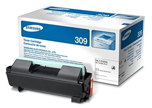 Hewlett Packard (HP) Samsung MLT-D309L H-Yield Blk dažų kasetė, 30 000 puslapių