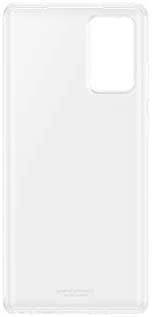 Dėklas Clear Cover for Samsung Galaxy Note 20/ Note 20 5G (Transparent)