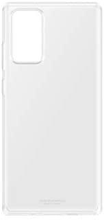 Dėklas Clear Cover for Samsung Galaxy Note 20/ Note 20 5G (Transparent)