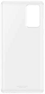 Dėklas Clear Cover for Samsung Galaxy Note 20/ Note 20 5G (Transparent)