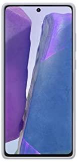Dėklas Kvadrat dangtelis SamsungGalaxy Note 20/ Note 20 5G, Kvadrat perdirbta medžiaga (Pilkas)