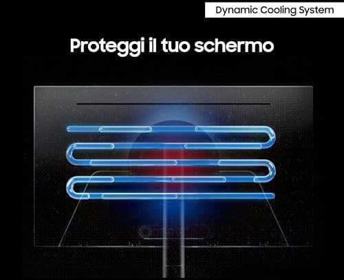 Monitorius Samsung Odyssey G8 OLED (LS32DG802SUXEN)