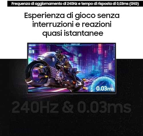 Monitorius Samsung Odyssey G8 OLED (LS32DG802SUXEN)