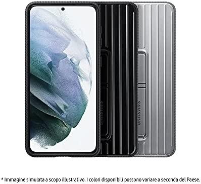 Samsung Galaxy S21+ 5G Apsauginis dėklas - laikiklis