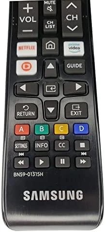 Pilotas RTV Samsung Nutolęs valdiklis