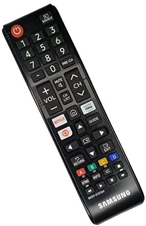 Pilotas RTV Samsung Nutolęs valdiklis