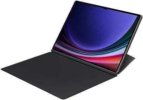 Samsung Galaxy Tab S9 Ultra Smart Book Cover Juodas