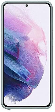 Dėklas KG996CWE Smart LED dangtelis, skirtas Samsung Galaxy S21 Plus Baltas (Baltas)