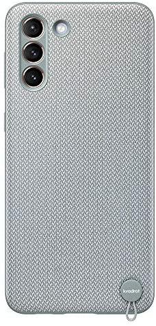 Dėklas KG996CWE Smart LED dangtelis, skirtas Samsung Galaxy S21 Plus Baltas (Baltas)