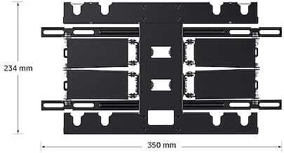 Laikiklis Samsung WMN-B05FB/XC