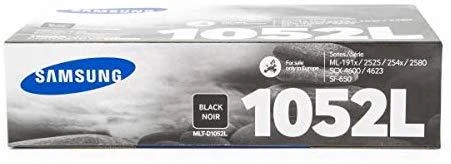 Hewlett Packard (HP) Samsung MLT-D1052L cartridge, juodas