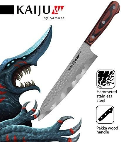 Šefo peilis Samura Kaiju SKJ-0085