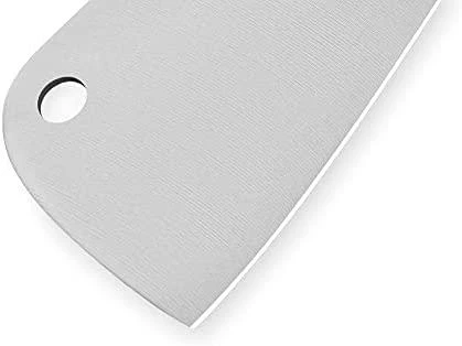 Samura HARAKIRI universalus virtuvės kirvis 7,1"/180mm 59 HRC su juoda rankena