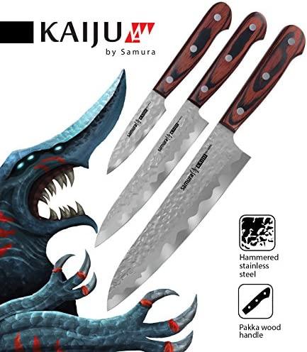Peilių rinkinys Samura Kaiju SKJ-0220