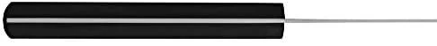 Samura SHADOW Universalus peilis su juoda nepridegančia danga 4,0"/99mm iš AUS 8 Japoniško plieno 59 HRC
