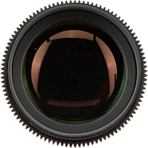 Objektyvas Samyang MF 85mm T1,5 VDSLR MK2 Canon RF