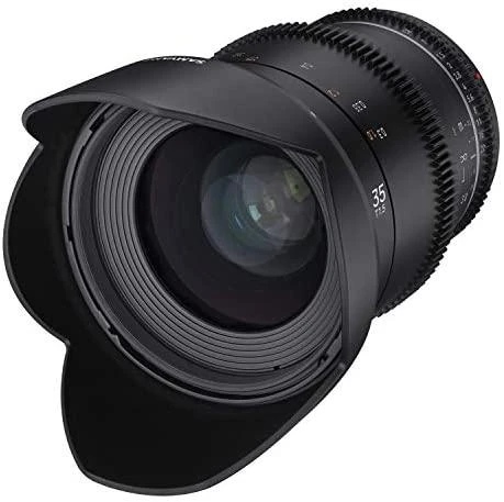 Objektyvas Samyang MF 85mm T1,5 VDSLR MK2 Canon RF