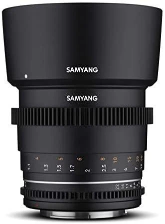 Objektyvas Samyang 24mm T1.5 VDSLR MK2 Canon RF