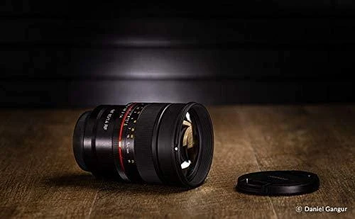 Objektyvas Samyang MF 85MM F/1.4 CANON RF