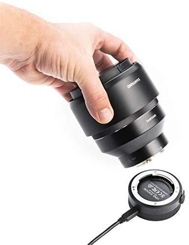 Samyang kalibravimo stotelė Sony E