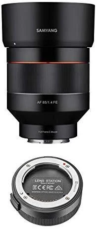 Samyang kalibravimo stotelė Sony E