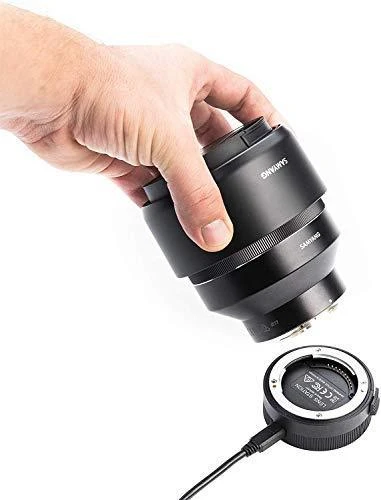 Samyang kalibravimo stotelė Sony E